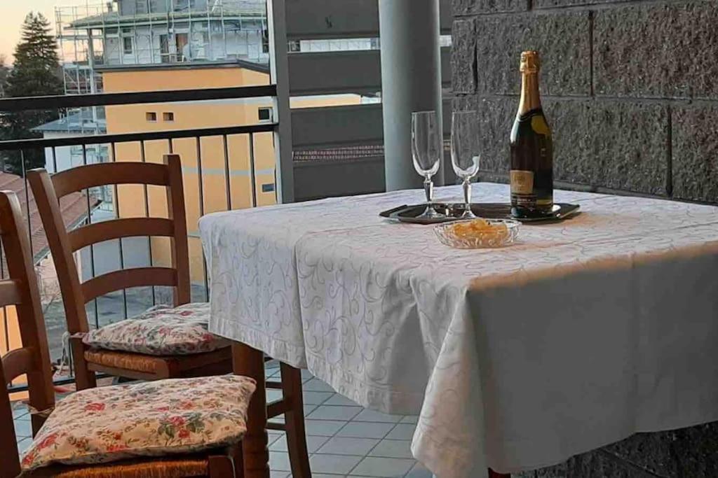 Appartamento Silvia E Faby Verbania Lago Maggiore Ngoại thất bức ảnh