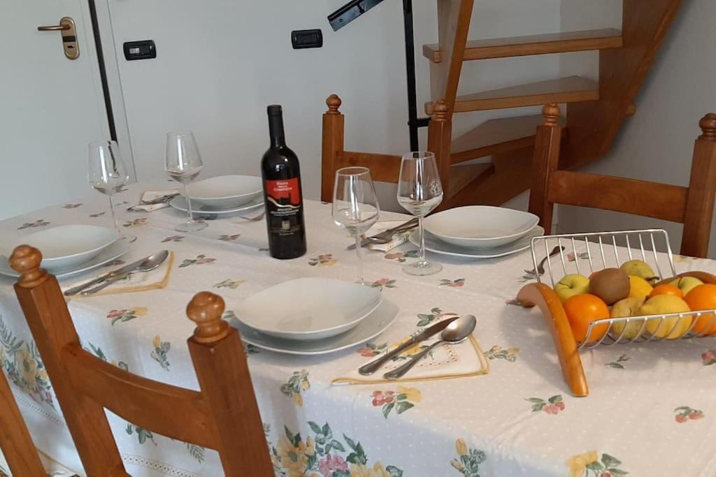 Appartamento Silvia E Faby Verbania Lago Maggiore Ngoại thất bức ảnh